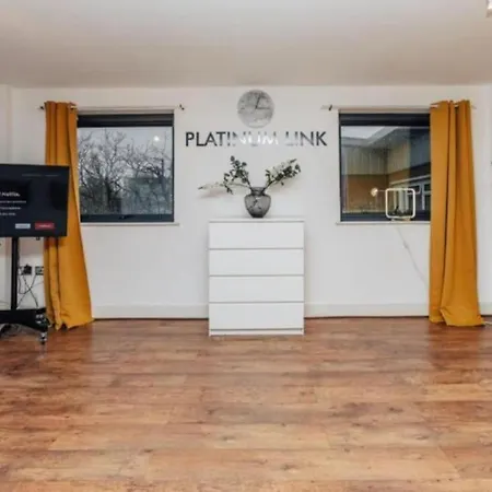 Sl Luxury 2 Bed Broad St Apartment *
