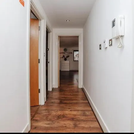 Apartment Sl Luxury 2 Bed Broad St *